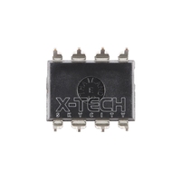 Microcontrôleur AVR 8 bits ATtiny85-20PU PDIP-8