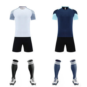 Seragam Sepak Bola Set 2025-2026 Kostum Sepak Bola Kongo Grosir Kualitas Pemain Penggemar Kostum Sepak Bola Kualitas Thailand - Product Image 4