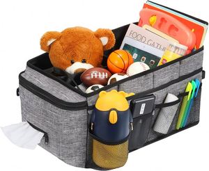 BSCI Factory BSCI OEM Factory <b>Car</b> <b>Seat</b> Organizer <b>for</b> Back <b>Seat</b> Front <b>Seat</b> <b>Car</b> <b>Storage</b> Bag - Product Image 5