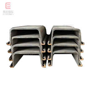 <span class=keywords><strong>Sheet</strong></span> <span class=keywords><strong>Pile</strong></span> FRP/<span class=keywords><strong>Sheet</strong></span> Piling/<span class=keywords><strong>Sheet</strong></span> <span class=keywords><strong>Pile</strong></span> Cold Rolled/<span class=keywords><strong>Sheet</strong></span> <span class=keywords><strong>Pile</strong></span> Cold Forming untuk Konstruksi, Dinding <span class=keywords><strong>Pile</strong></span> Baja - Product Image 4