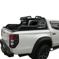 pick up truck black roll bar for ford ranger for toyota hilux 2022