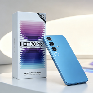 Smartphone Android débloqué Hot 60 Pro+ 5G+ 16 Go + 1 To, le plus vendu, original, Hot60 - Product Image 1