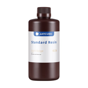Résine standard Anycubic 1 kg avec plusieurs choix de couleurs, impression rapide haute précision, résine photopolymère pour imprimante 3D - Product Image 6