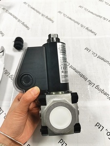 Kromschroder ชุดวาล์วโซลินอยด์สำหรับแก๊ส VAS120RNW VAS110R/VAS115R NW/NW/NW/NW/VAN115R NW/VAS232R NW - Product Image 5