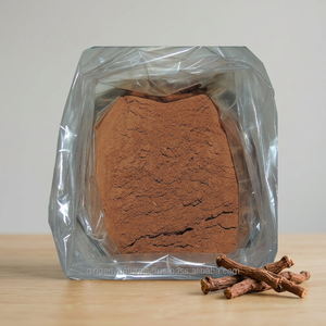 Gingerly Naturals 100% Pure Natural Rubia Cordifolia (Poudre de racine de Manjistha) - Qualité cosmétique, colorant capillaire brun rougeâtre, 18 mois - Product Image 1