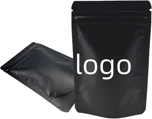Sacs d'emballage personnalisés en PET/VMPET/NY/PE pour fruits secs, refermables, écologiques, recyclables, biodégradables, imprimés en sérigraphie - Product Image 1