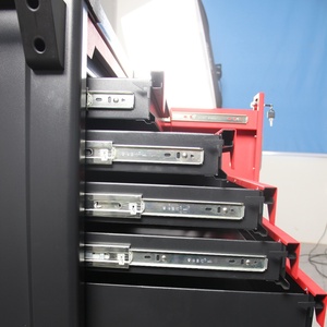 New Heavy Duty 7 <strong>Drawers</strong> Rolling <strong>Workshop</strong> Garage Tool Cart Trolley Tool Storage Cabinet - Product Image 6