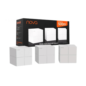 เราเตอร์ไร้สาย <span class=keywords><strong>Tenda</strong></span> MW6 รุ่นใช้แล้ว สำหรับบ้าน ระบบ MESH ทะลุกำแพงได้ - Product Image 3