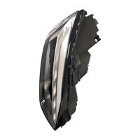 Bloc optique avant à LED avec feux de jour pour Audi A5 2020-2024, remplacement de phare avant LED