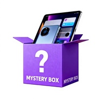 Boîte mystère de haute qualité Lucky Basic, 1 à 3 articles aléatoires, gadgets 3C, écouteurs TWS, haut-parleur, boîte surprise mystère