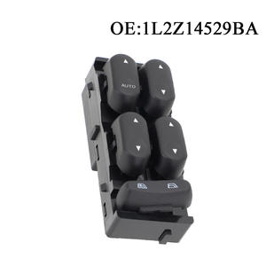Interrupteur de lève-vitre électrique et commande principale 1L2Z14529BA pour Ford F250 Taurus, montage direct - Product Image 2