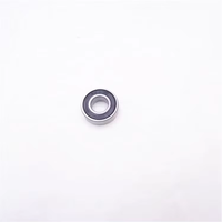 Roulements à billes miniatures 9x20x6mm 699 2RS en acier chromé