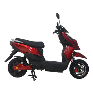 Motocicleta Scooter Eléctrica de Moda, Súper Potente, para Calle, con Batería de Litio de 48V/72V, Barata de Fábrica, OEM - Product Image 6