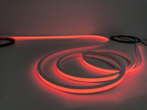 Tira de Luz LED RGBW IP68 Impermeable de 24V, Curvada, 16*17mm, para Exteriores, Piscina, Bar, Fachada de Edificio, Villa, Puente, Vestíbulo - Product Image 3