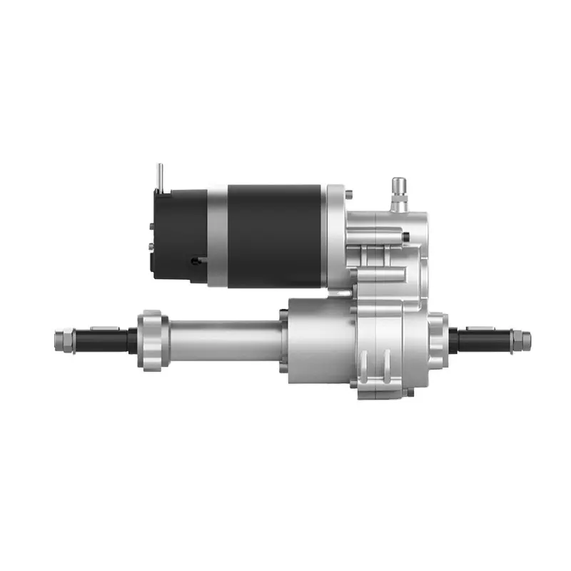 DC 24V 250W Electric Scooter Motor Rear Wheel Drive Axle For Transmission Parts and Components