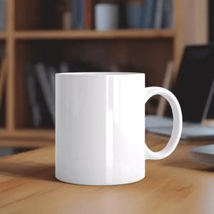 Rae -SOME BUNNY LOVES VOUS Tasse à café <span class=keywords><strong>Allside</strong></span> Blanc, TASSE DE PÂQUES double face-Dunn par Magenta - Product Image 5