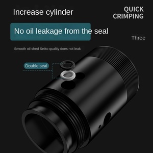 <span class=keywords><strong>Pince</strong></span> à tuyau hydraulique à double rainure métrique en acier allié de qualité industrielle EXPLOIT - Product Image 6