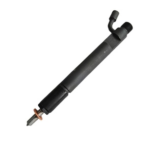 Inyector de Combustible Mecánico <span class=keywords><strong>0432191341</strong></span>, Compatible con Motores de Excavadoras Komatsu PC300-7 y PC360-7 - Product Image 1