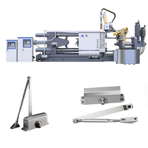 LH-HPDC 1300T Cierre de Puerta Hidráulico Resistente a Impactos para Puertas Cortafuegos, Fundición a Presión en Cámara Fría, Carcasa de Aluminio Fundido a Presión - Product Image 1
