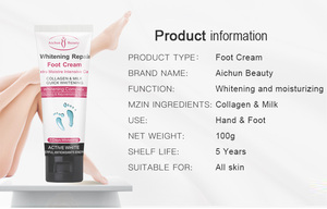 Crema per la Cura dei Piedi all'Ingrosso, Crema Idratante e Rigenerante per Spa, Crema per Massaggio e Idratazione dei Piedi in Formato Convenienza - Product Image 6
