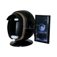 Equipo de Belleza para Uso Doméstico, Cámara de Piel Inteligente con IA 3D, Escáner Facial, Analizador de Piel, Máquina de Análisis Facial de la Piel