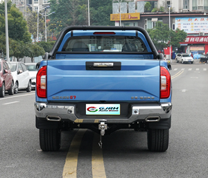 Venta Especial de Autos Usados <span class=keywords><strong>2022</strong></span> Foton <span class=keywords><strong>Grand</strong></span> General G7 2.0T Diésel 4 Puertas 5 Asientos Camioneta LHD 4WD Caja Larga Bajo Kilometraje Alto Rendimiento - Product Image 5