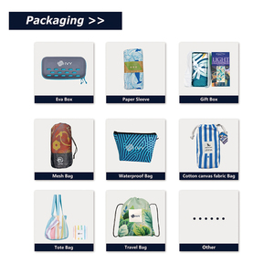 Vô Tích Ivy Dệt May Nhanh Chóng Khô Tùy Chỉnh Thăng Hoa Sợi Nhỏ Cát Miễn Phí Từ Bãi Biển Khăn Với Logo - Product Image 4