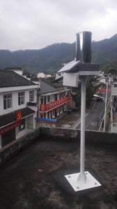 BGT CE 0.2mm 0.5mm impulsion ou RS485 entièrement en acier inoxydable haute précision Siphon basculement seau pluviomètre pour glissement de terrain ou inondation - Product Image 6