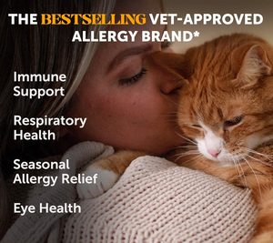 OEM/ODM Soporte inmunológico para gatos Lisina masticables para el alivio de alergias en gatos-Estornudos Suplementos y vitaminas para gatos con Omega 3 y L-lisina - Product Image 2