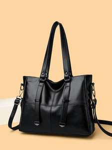 Fashion New Designer Crossbody Bags High Quality PU Leather Shoulder Messenger Bag Casual <b>Totes</b> Luxury Women Handbags and Purses - Product Image 4