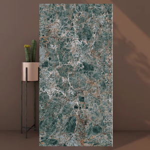 Baldosas de Porcelana Mate de 600x1200mm, Diseño Moderno de Mármol, Imitación Piedra, Antibacterianas, para Habitaciones, Hoteles, Salas de Conciertos - Product Image 4