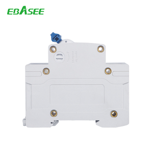 EBASEE/OEM China <span class=keywords><strong>EBS6BN</strong></span> Interruptor Automático Miniatura (MCB) Eléctrico de Riel DIN de 4 Polos C16 6A 50A 25A 63A AC - Product Image 6