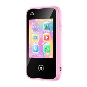Cadeau amusant XA35 enfants jouets d'apprentissage jeu téléphone écran tactile téléphone mobile téléphone intelligent pas besoin APP Wifi pour garçons filles vente en gros - Product Image 1