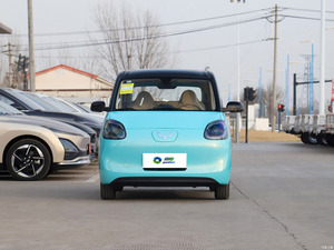 2025 Hot Selling Chinese <strong>Mini</strong> <strong>Car</strong> Long Range 170KM New Energy <strong>Car</strong> Wuling Hongguang <strong>Mini</strong> Third Generation Electric <strong>Car</strong> - Product Image 3