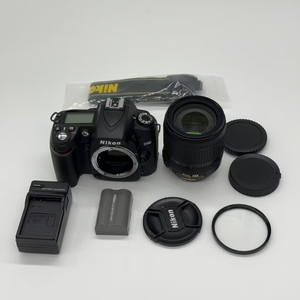 Cámara DSLR <span class=keywords><strong>Nikon</strong></span> <span class=keywords><strong>D90</strong></span> Original Usada al por Mayor, Kit de Lente VR de 18-105 mm, 12.3MP CMOS, Video HD, Calidad Premium, Reacondicionada para Reventa - Product Image 6