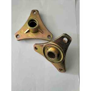 ATV and <b>Go</b>-<b>Kart</b> Accessories 6-Inch <b>Wheel</b> Hub Mount 3-Hole Flange 740mm Rear Axle Mount Product Category <b>Go</b> <b>Kart</b> <b>Wheels</b> - Product Image 5