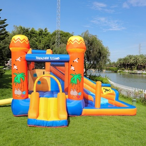 Bán Sỉ Combo Nhà Nảy Cho Trẻ Em Lâu Đài <span class=keywords><strong>Bouncy</strong></span> Bơm Hơi Với Các Nhà Sản Xuất Trượt Trung Quốc - Product Image 2
