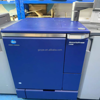 Photocopieuse couleur A3 reconditionnée, imprimante de production pour Konica Minolta Accurio Press C7090 C7100