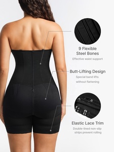 Faja <span class=keywords><strong>Bustier</strong></span> Sculptante Post-Opératoire et Post-Partum Quotidienne – Fajas Colombianas Moldeadoras - Product Image 5