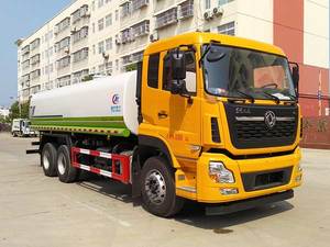 Camion citerne à <span class=keywords><strong>eau</strong></span> Dongfeng 18m³ de fabrication industrielle, <span class=keywords><strong>18</strong></span> 000 <span class=keywords><strong>litres</strong></span>, 6x4, arroseur d'<span class=keywords><strong>eau</strong></span> à vendre - Product Image 6