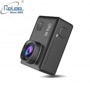 Cámara deportiva de cámara lenta 16MP 4K Visión nocturna 2.5D Pantalla táctil impermeable Estabilización electrónica de imagen (EIS) para exteriores - Product Image 2
