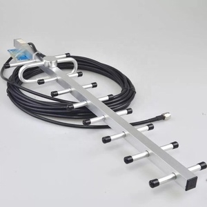 Antenna Yagi Esterna a 5 Elementi 433MHz 12dBi con VSWR 1.5 Potenza 50W Polarizzazione Verticale / Connettore Femmina N - Product Image 4