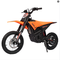 Motocicleta Eléctrica HEZZO D3PRO 60V, Motor Central de 8000W, Batería de Litio de 30Ah, Neumático Grueso de 17 Pulgadas, Motocicleta Todoterreno Impermeable de Alta Velocidad