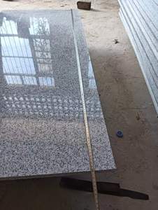 Bán buôn New G603 grey Granite gạch treads và risers cầu thang cầu thang và bước đá tự nhiên - Product Image 3