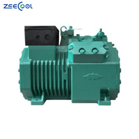 Compresseur frigorifique BIT-TZER 4PES-12Y-40P (4PCS-10.2) 12HP 400V 50Hz pour refroidissement industriel et chambre froide