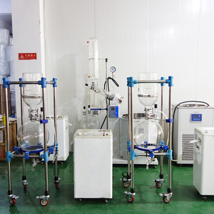 Tùy Chỉnh Chất Lỏng Rắn Tách Thủy Tinh Hút Chân Không Hút Bộ Lọc Điều Kiện Mới Mô Hình - Product Image 1