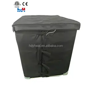 Özel marka IBC Tote su geçirmez ısıtıcı 1000 litre ibc tank ısıtıcısı ceket iyi fiyat