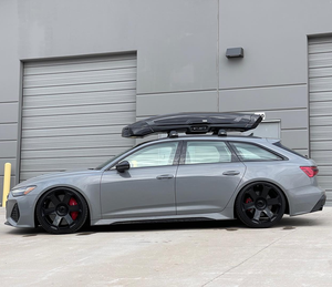 Rines Forjados de 18, 19, 20 y 22 Pulgadas para <span class=keywords><strong>Audi</strong></span> A3, S3, RS3, A5, S5, RS5, A6, S6, RS6, RS7, A8L, S8, E-tron, Q5, SQ5, Q7, SQ7, Q8, SQ8, RSQ8, <span class=keywords><strong>Q9</strong></span>, TT, AVS - Product Image 5