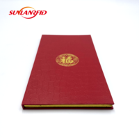 SUNLAN personnalisé luxe carton magnétique merci NFC Visa carte VIP adhésion commerce carte de crédit emballage carte boîte
