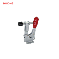 BOGONG HS CH GH-20752-B outil à main pince à bascule pince horizontale antidérapante outil de serrage à bascule à dégagement rapide GH20752 20752B